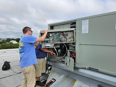 Negocio Crystal Coast Heating And Air