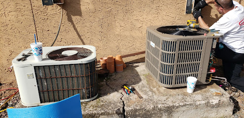 Cts Air Conditioning And Heating