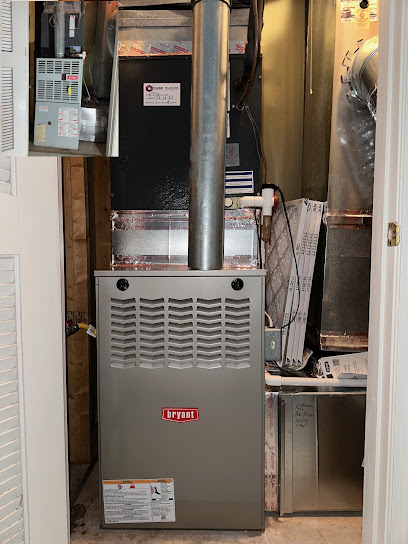 Negocio Cube Heating & Cooling