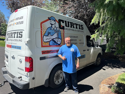 Negocio Curtis Heating & Cooling