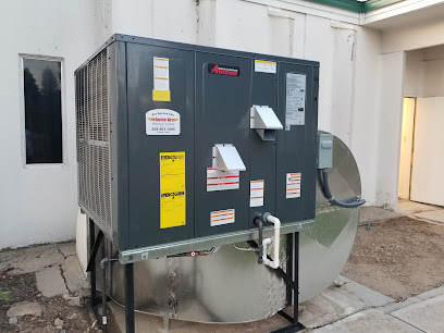 Negocio Custom Air Heating & Cooling