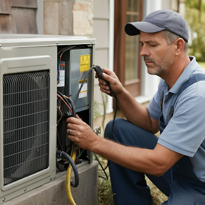 Negocio Custom Air Systems Inc