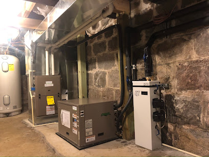 Negocio Custom Comfort Plumbing And Heating