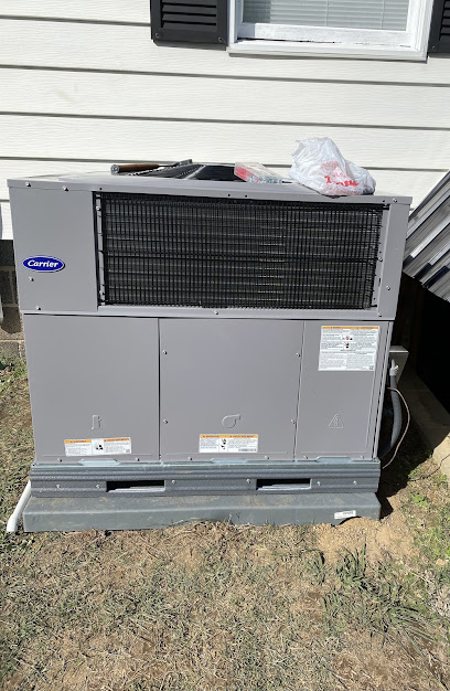 Negocio Custom Heating And Air Conditioning