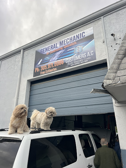 Customers Ac Auto Repairs Corporation