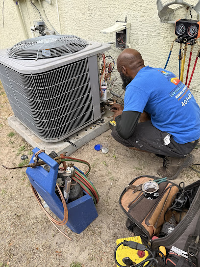 Customers First Heat & Air, Inc