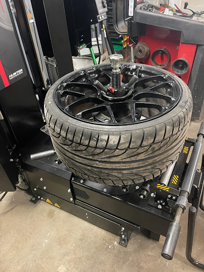 Negocio Cutting Edge Automotive