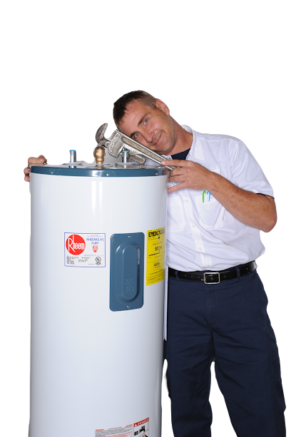 Negocio Cw Service Pros Plumbing, Heating & Air Conditioning
