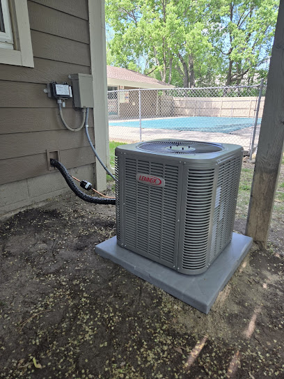 Cyber Heating And Cooling