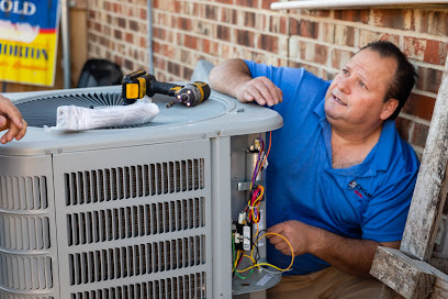 Negocio Cyclone Heating And Air Conditioning Forney, Tx