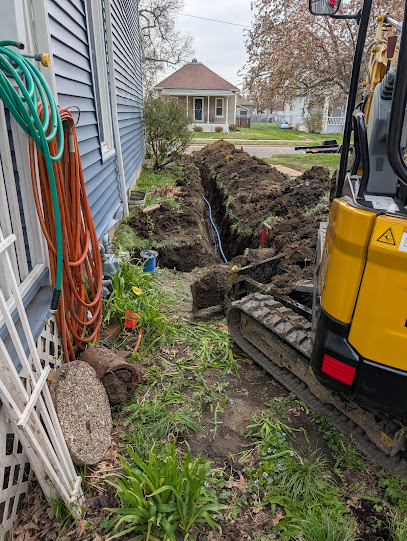 Negocio D.l. Clark Enterprises - Plumbing, Heating & Cooling