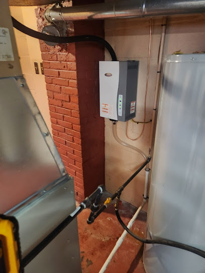 Negocio Daflure Heating And Cooling