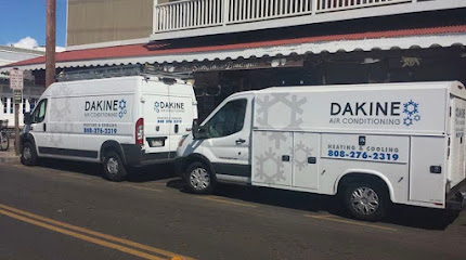 Negocio Dakine Air Conditioning