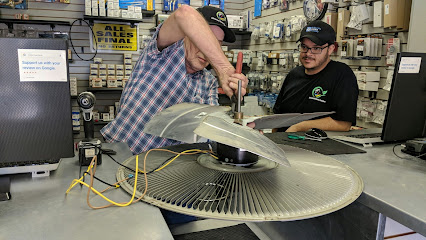 Negocio Dallas Hvac Parts