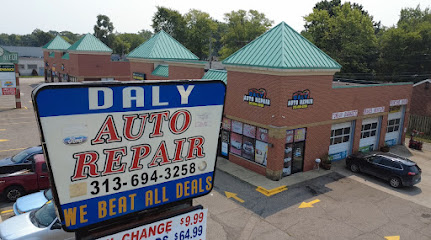 Daly Auto Repair - 8 Mile