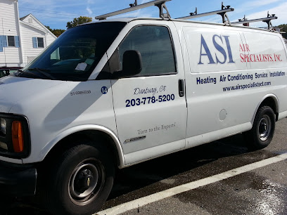 Negocio Danbury Heating And Cooling