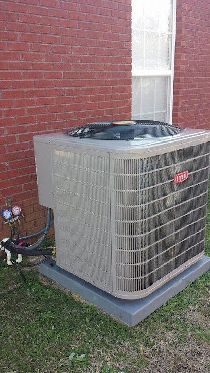 Negocio Daniel's Heating & Cooling Llc