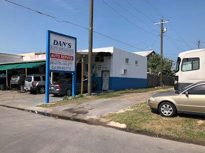 Negocio Dan's Auto Repairs