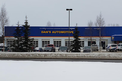 Negocio Dans Automotive/ Wards Auto Service Inc