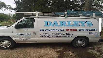 Negocio Darleys Hvac And Refrigeration