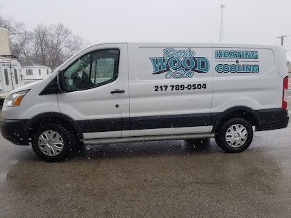 Negocio Darrin Wood & Son Heating & Cooling
