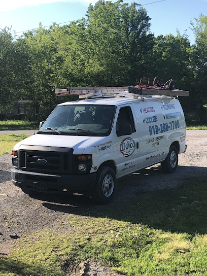 Negocio Davco Heating, Cooling, & Plumbing