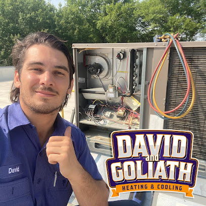 David & Goliath Hvac