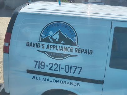 Negocio David's Appliance Repair