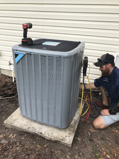 Negocio Davis Air Conditioning Company