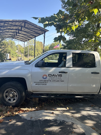 Negocio Davis Heating & Air