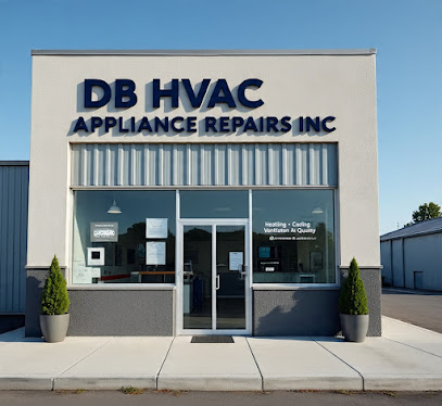 Negocio Db Hvac & Appliance Repairs Inc