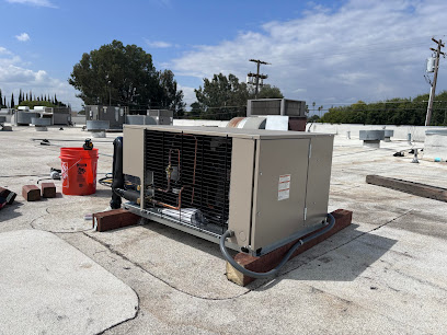 Negocio Dc Mechanical Heating And Air-Conditioning