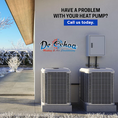 Negocio De Ochoa Heating And Air Conditioning