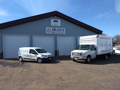 Dean's Heating & Ac