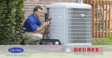 Negocio Degree Heating And Cooling