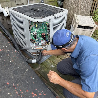 Negocio Deljo Heating And Cooling