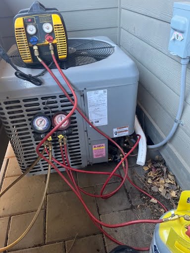 Negocio Deschutes Heating & Cooling
