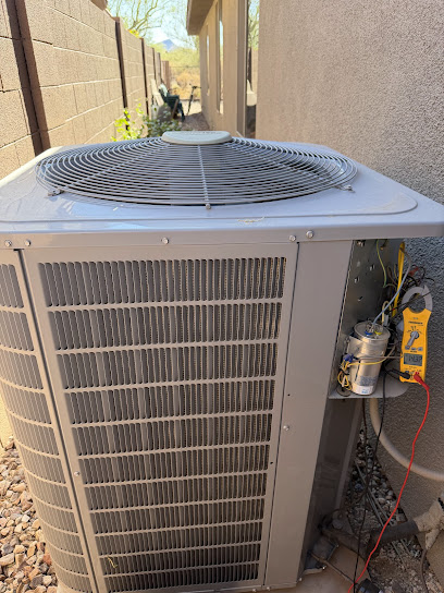 Negocio Desert Foothills Air Conditioning & Heating Inc