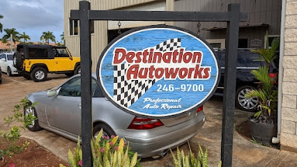 Negocio Destination Autoworks | Expert Automobiles Technicians
