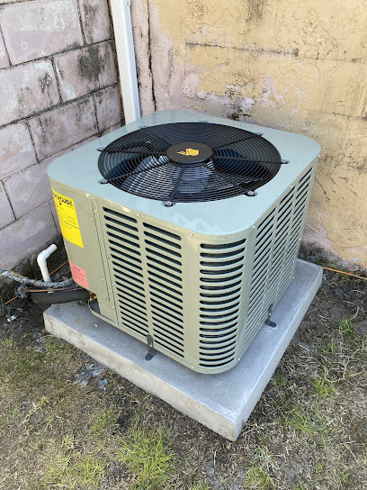 Diamond Air Conditioning And Heating Llc