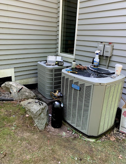 Diamond Pro Hvac Services Inc