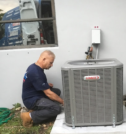 Direct Air Conditioning