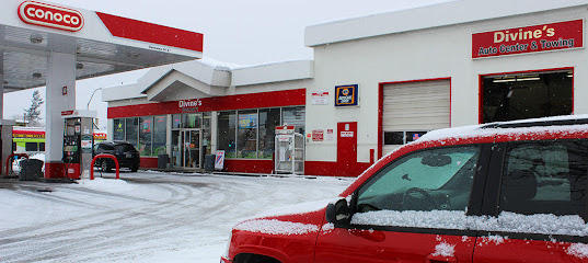 Divine's Auto Repair Shop