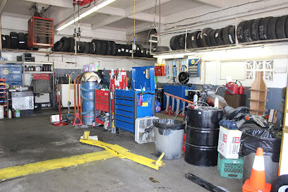 Negocio Divine's Auto Repair Shop