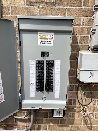 Dixie Electric, Plumbing & Air