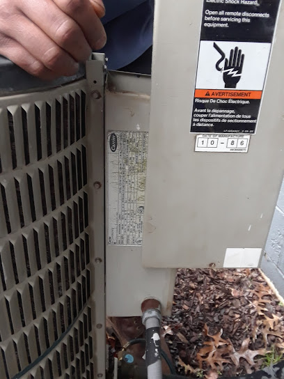 Negocio Dockery's Electrical Plumbing Heating & Air