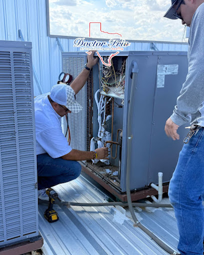 Negocio Doctor Frío A/C And Heating