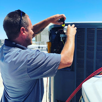 Negocio Dolphin Cooling & Heating Inc