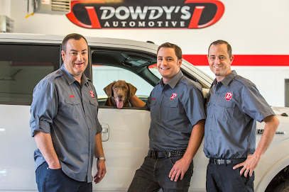 Negocio Dowdy's Automotive