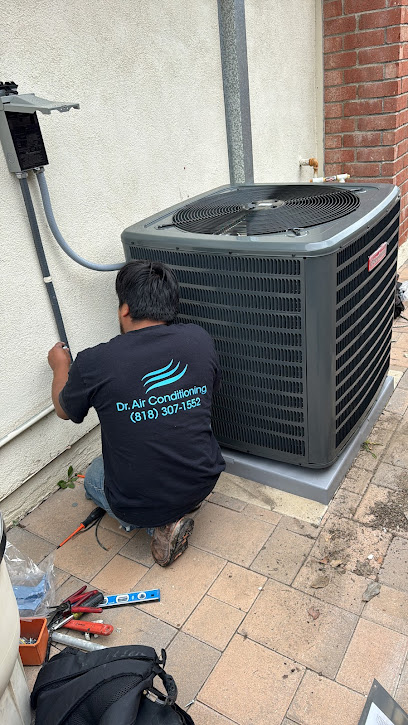 Negocio Dr Air Conditioning And Heating